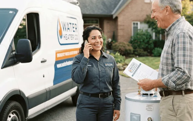 Water Heater Repair Fort Laramie, WY FAQs