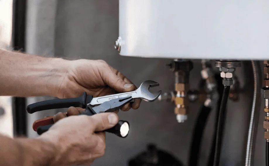 Why choose Water Heater Repair in Fort Laramie, WY